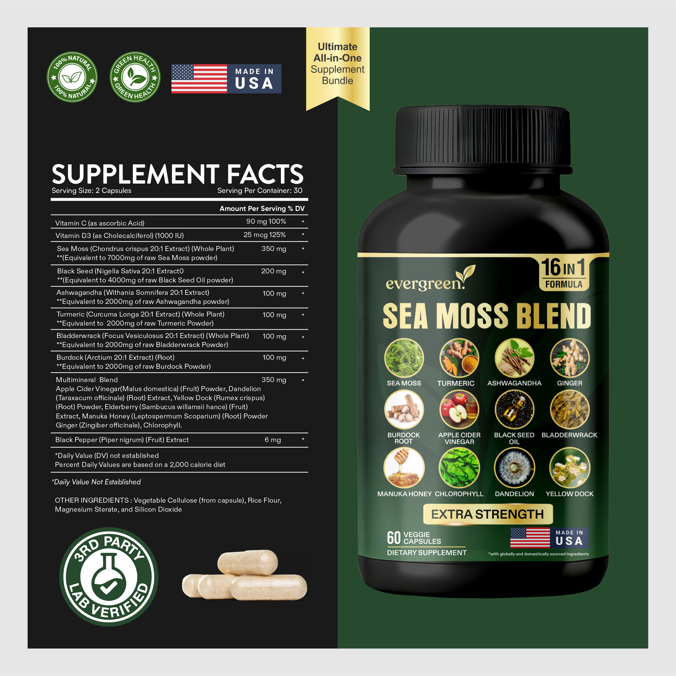 Supplement Facts