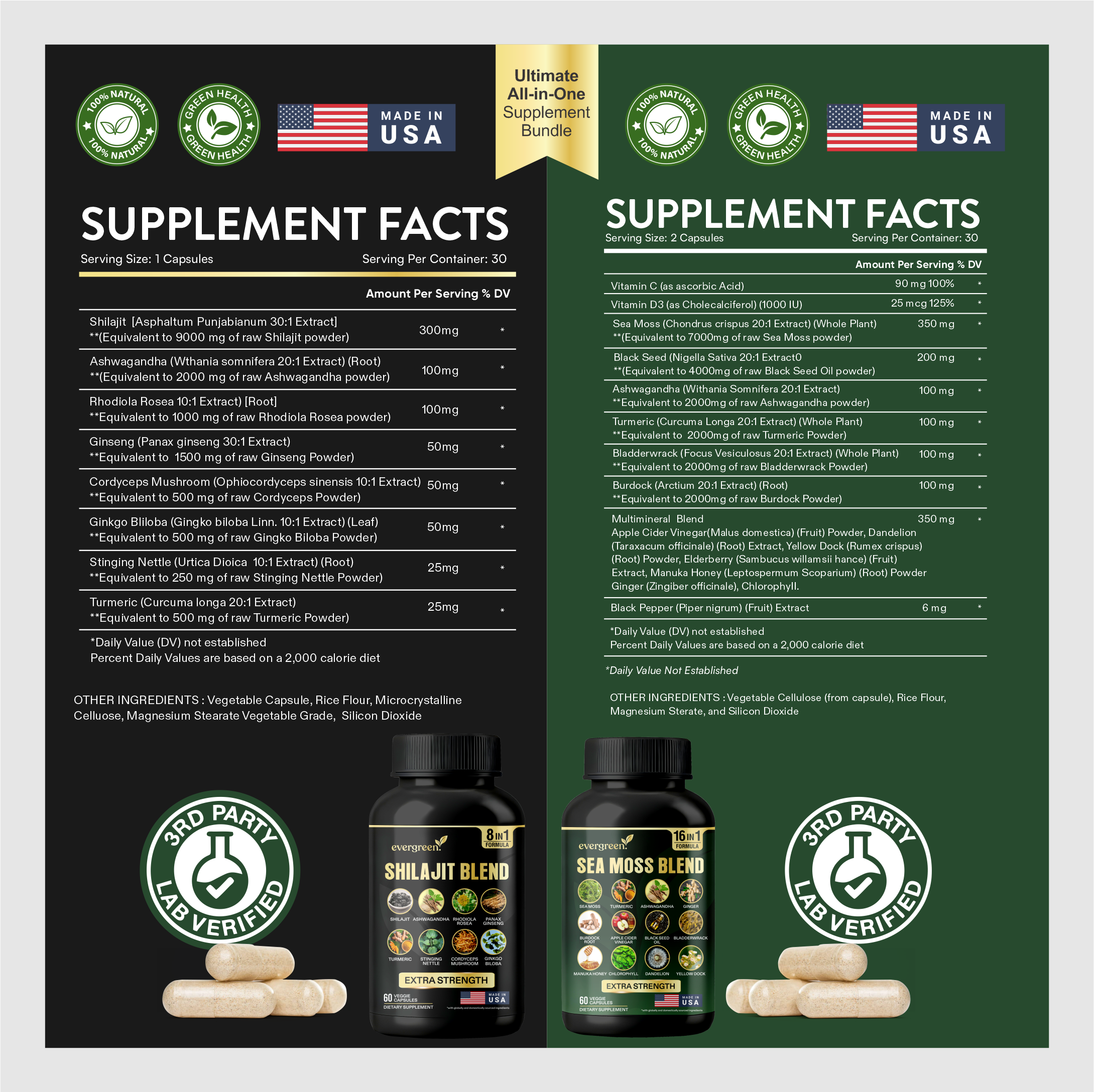 Supplement Facts