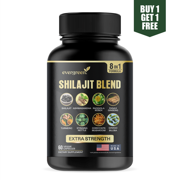 Shila Power Master Blend (New Formula)