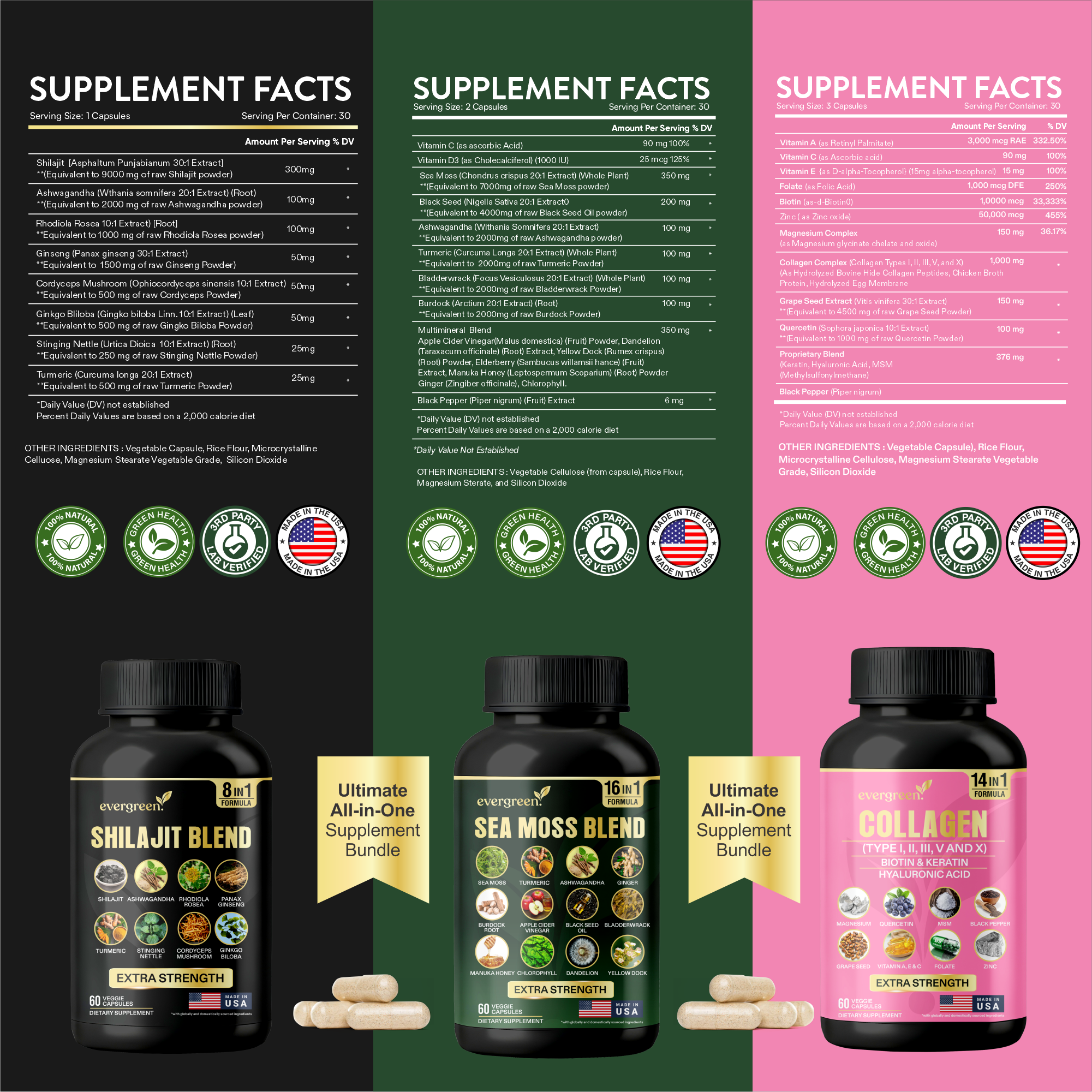 Supplement Facts